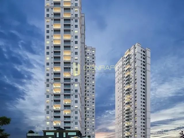 Apartamento com 130m² 3 quartos e 2 banheiros, à venda, no bairro Meia Praia em Itapema