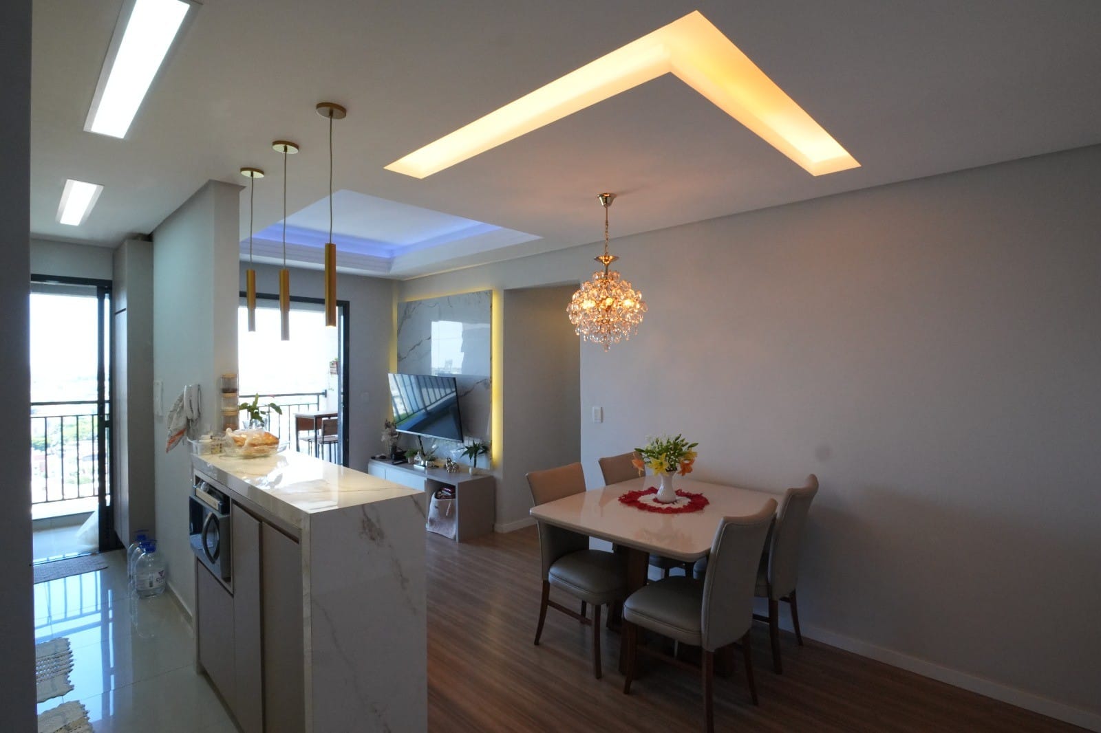 Apartamento, 3 quartos, 72 m² - Foto 1