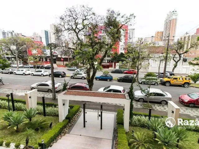 Apartamento 2 quartos e 1 banheiro, para alugar, no bairro Rebouças em Curitiba