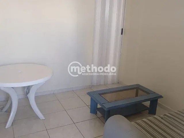 Apartamento com 40m² 1 quarto e 1 banheiro, à venda, no bairro Botafogo em Campinas