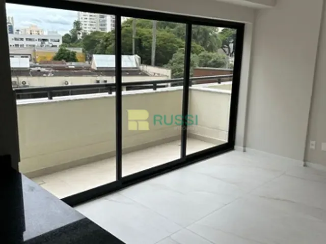 Apartamento 1 quarto e 2 banheiros, à venda, no bairro Jardim Apolo I em São José dos Campos