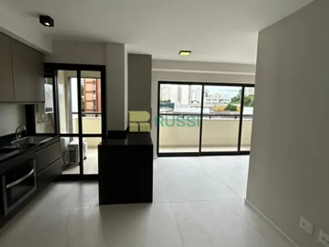 Apartamento 1 quarto e 2 banheiros, à venda, no bairro Jardim Apolo I em São José dos Campos