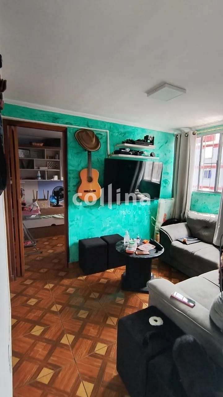 Apartamento, 2 quartos, 49 m² - Foto 1