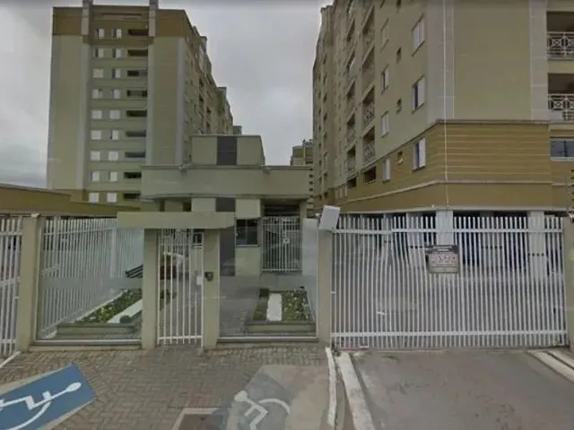 Apartamento 2 quartos e 1 banheiro, para alugar, no bairro Emiliano Perneta em Pinhais