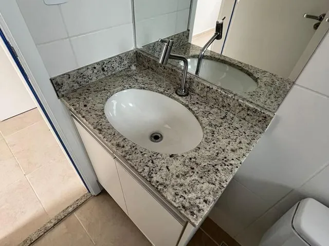 Apartamento 2 quartos e 2 banheiros, à venda, no bairro Centro em Taubaté