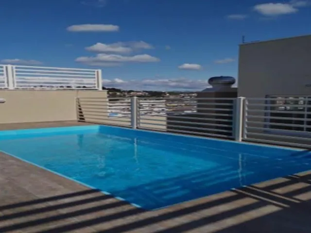 Apartamento 2 quartos e 2 banheiros, à venda, no bairro Centro em Taubaté