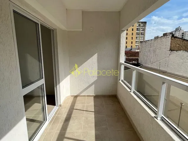 Apartamento 2 quartos e 2 banheiros, à venda, no bairro Centro em Taubaté