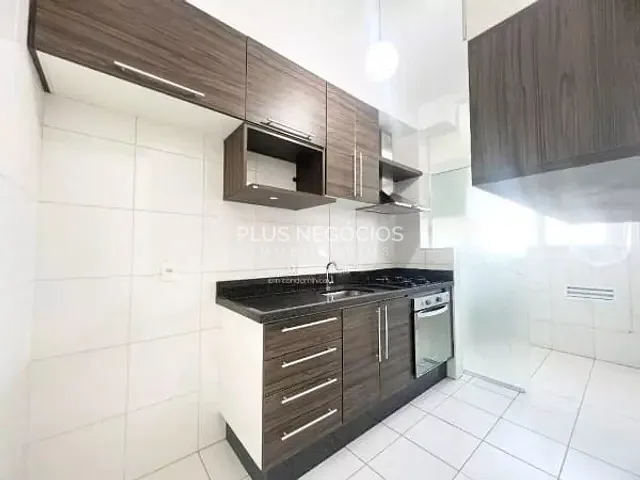 Apartamento com 53m² 2 quartos e 1 banheiro, à venda, no bairro Jardim São Carlos em Sorocaba