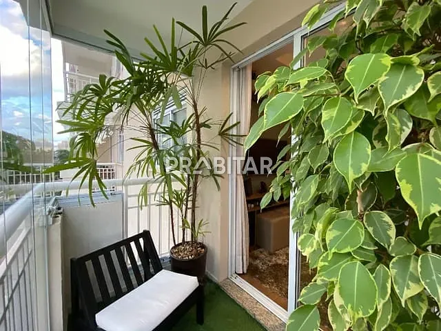 Apartamento 2 quartos e 2 banheiros, à venda, no bairro Vila Leopoldina em São Paulo