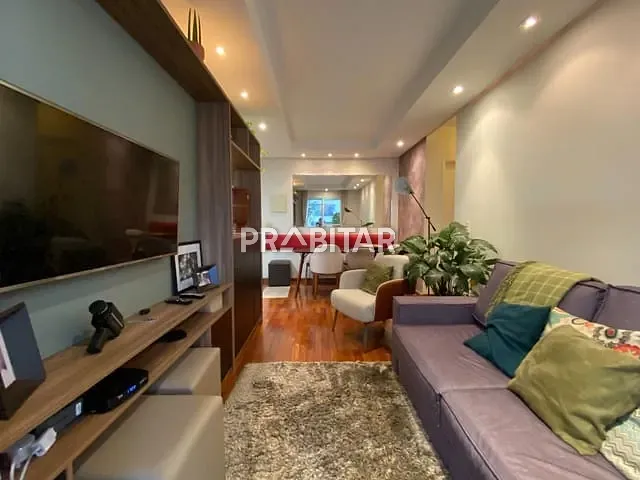 Apartamento 2 quartos e 2 banheiros, à venda, no bairro Vila Leopoldina em São Paulo