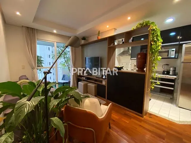Apartamento 2 quartos e 2 banheiros, à venda, no bairro Vila Leopoldina em São Paulo