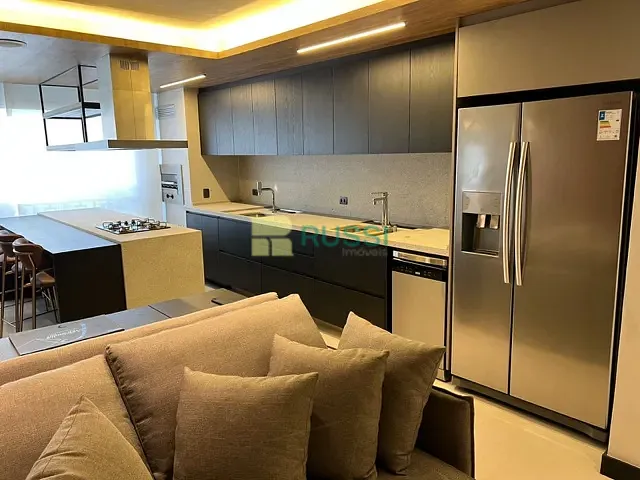 Apartamento 2 quartos e 2 banheiros, à venda, no bairro Jardim Apolo I em São José dos Campos