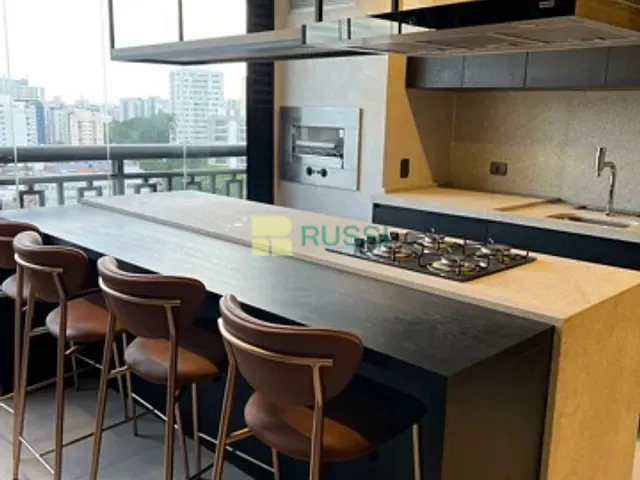 Apartamento 2 quartos e 2 banheiros, à venda, no bairro Jardim Apolo I em São José dos Campos