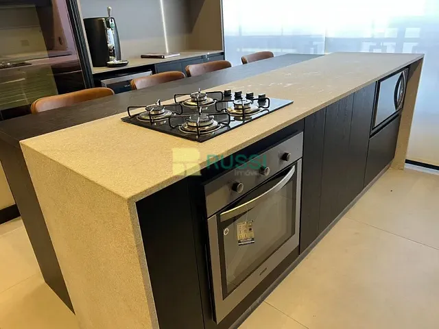 Apartamento 2 quartos e 2 banheiros, à venda, no bairro Jardim Apolo I em São José dos Campos