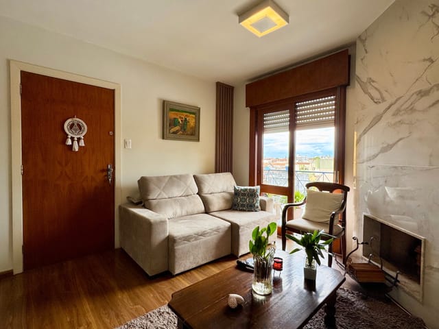 Apartamento com 86m² 3 quartos e 2 banheiros, à venda, no bairro Centro em Pelotas