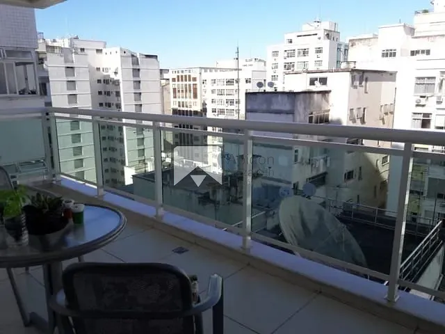 Apartamento com 170m² 3 quartos e 1 banheiro, à venda, no bairro Icaraí em Niterói
