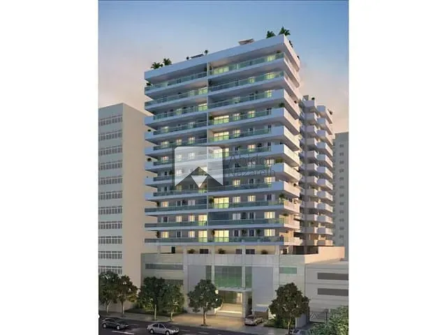 Apartamento com 170m² 3 quartos e 1 banheiro, à venda, no bairro Icaraí em Niterói