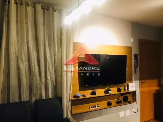 Apartamento 2 quartos e 1 banheiro, à venda, no bairro Loteamento Portal Santa Inês em São José dos Campos