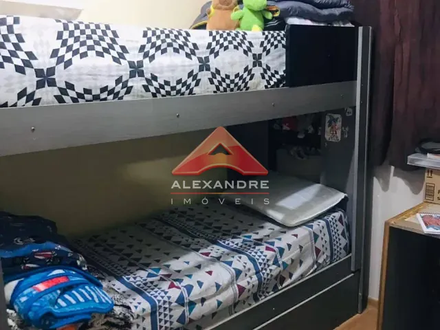 Apartamento 2 quartos e 1 banheiro, à venda, no bairro Loteamento Portal Santa Inês em São José dos Campos