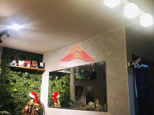 Apartamento 2 quartos e 1 banheiro, à venda, no bairro Loteamento Portal Santa Inês em São José dos Campos