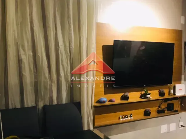 Apartamento 2 quartos e 1 banheiro, à venda, no bairro Loteamento Portal Santa Inês em São José dos Campos