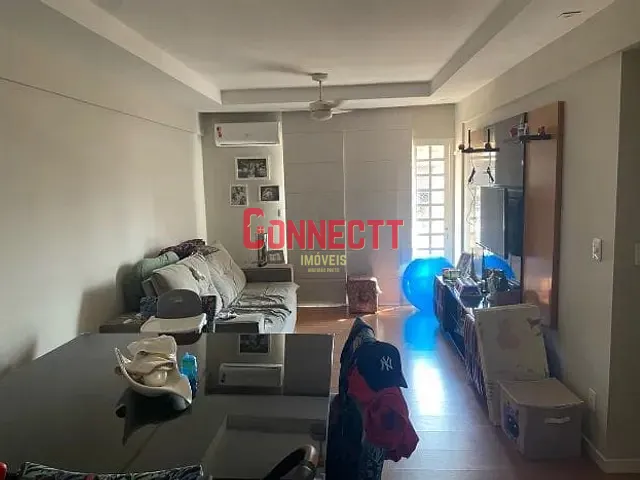 Apartamento 2 quartos e 1 banheiro, à venda, no bairro Vila Monte Alegre em Ribeirão Preto