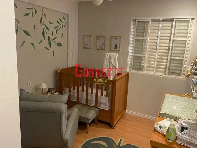 Apartamento 2 quartos e 1 banheiro, à venda, no bairro Vila Monte Alegre em Ribeirão Preto