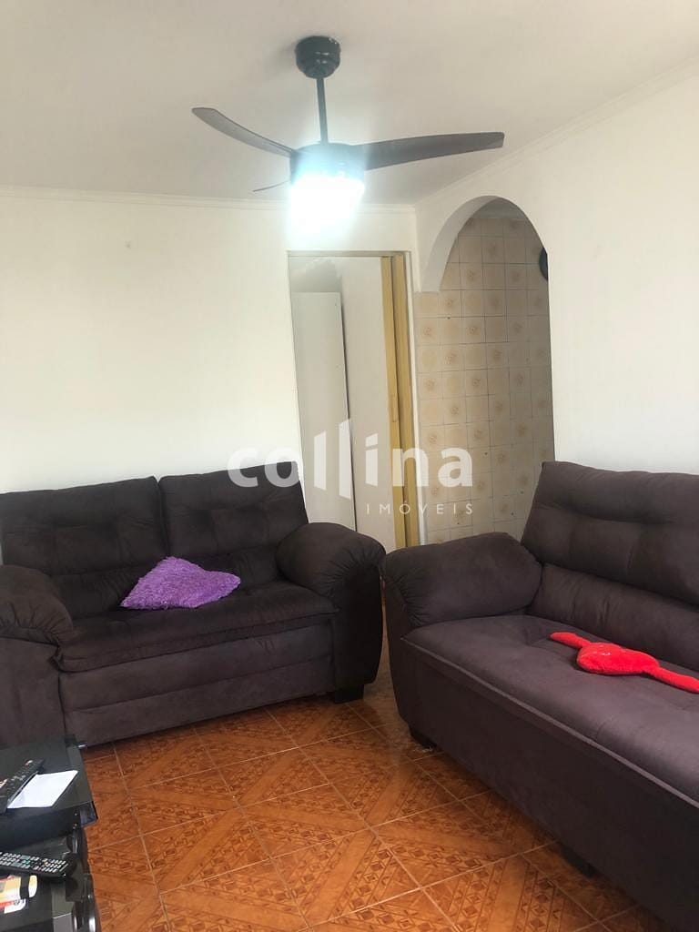 Apartamento, 2 quartos, 47 m² - Foto 2