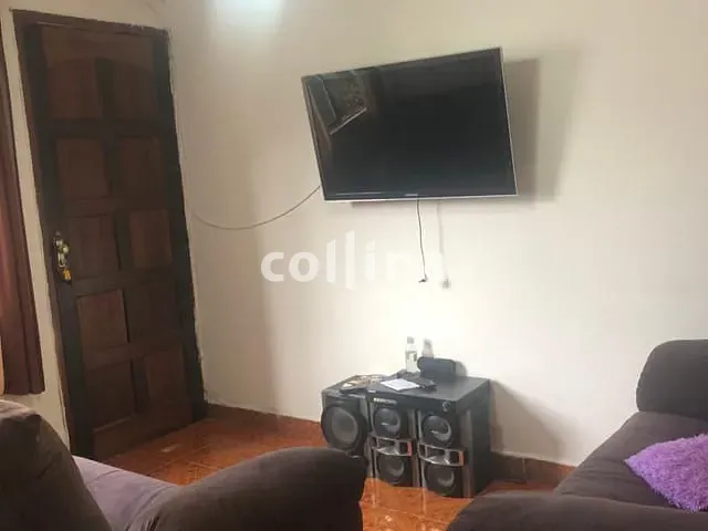 Apartamento com 47m² 2 quartos e 1 banheiro, à venda, no bairro Conjunto Habitacional Presidente Castelo Branco em Carapicuíba