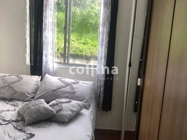 Apartamento com 47m² 2 quartos e 1 banheiro, à venda, no bairro Conjunto Habitacional Presidente Castelo Branco em Carapicuíba