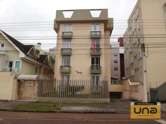 Apartamento 2 quartos e 1 banheiro, à venda, no bairro AGUA VERDE em Curitiba