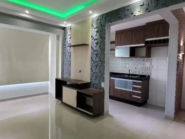 Foto do Apartamento - Apartamento com 2 dormitórios para alugar, 60 m² por R$ 2.506,67/mês - Jardim Del Rey - São José dos Campos/SP | INDEPENDENCE NEGOCIOS IMOBILIARIOS LTDA