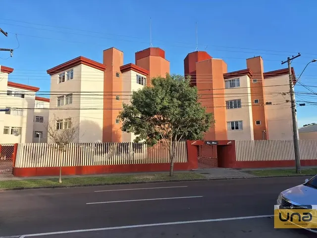 Apartamento 3 quartos e 2 banheiros, à venda, no bairro REBOUÇAS em Curitiba