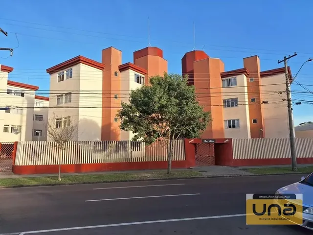 Apartamento 3 quartos e 1 banheiro, à venda, no bairro REBOUÇAS em Curitiba