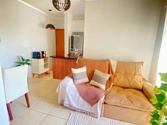 Apartamento com 45m² 2 quartos e 1 banheiro, à venda, no bairro Loteamento Industrial Água Preta em Pindamonhangaba
