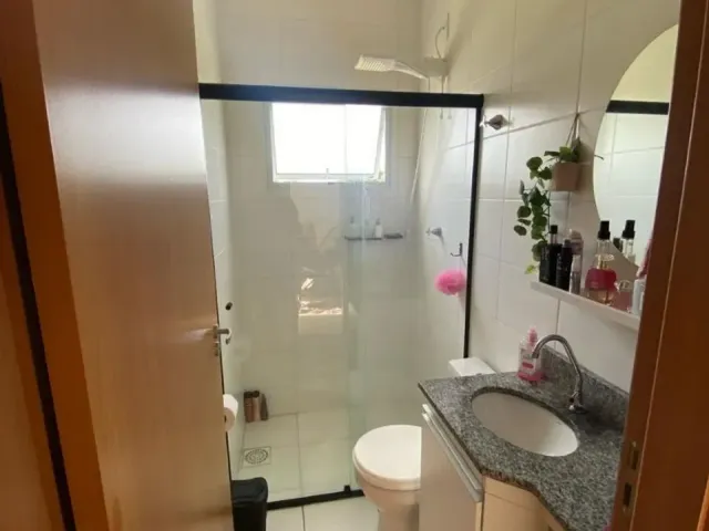 Apartamento com 45m² 2 quartos e 1 banheiro, à venda, no bairro Loteamento Industrial Água Preta em Pindamonhangaba