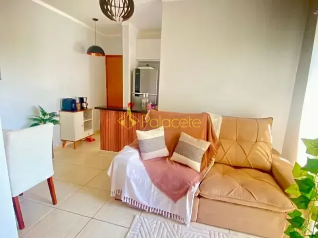 Apartamento com 45m² 2 quartos e 1 banheiro, à venda, no bairro Loteamento Industrial Água Preta em Pindamonhangaba