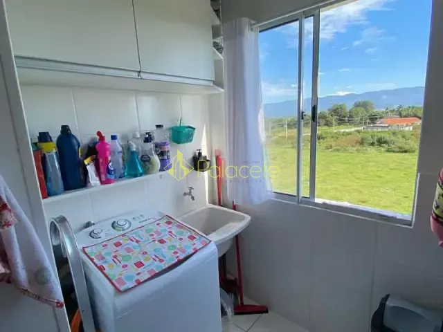 Apartamento com 45m² 2 quartos e 1 banheiro, à venda, no bairro Loteamento Industrial Água Preta em Pindamonhangaba