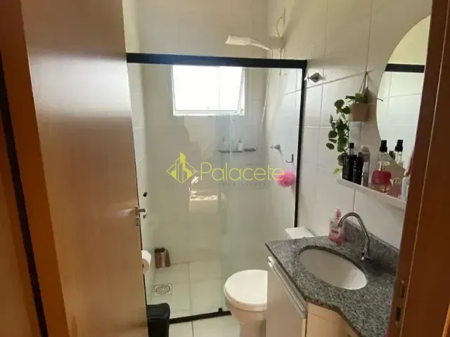 Apartamento com 45m² 2 quartos e 1 banheiro, à venda, no bairro Loteamento Industrial Água Preta em Pindamonhangaba