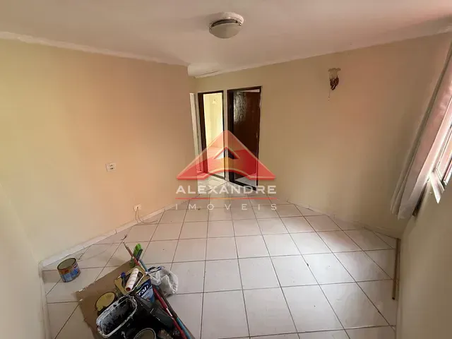 Apartamento 2 quartos e 1 banheiro, à venda, no bairro Vila Tatetuba em São José dos Campos