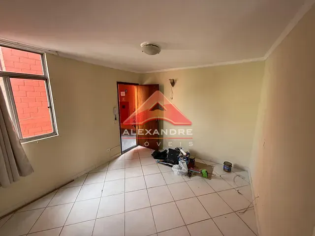 Apartamento 2 quartos e 1 banheiro, à venda, no bairro Vila Tatetuba em São José dos Campos