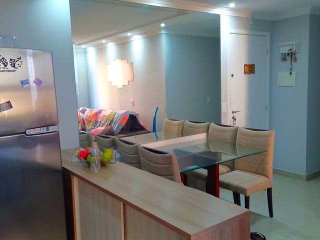 Foto do Apartamento - Apartamento à venda, Flex Carapicuíba 3, Carapicuíba, SP | Collina Imóveis