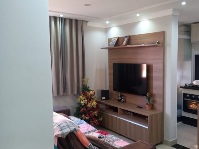 Foto do Apartamento - Apartamento à venda, Flex Carapicuíba 3, Carapicuíba, SP | Collina Imóveis