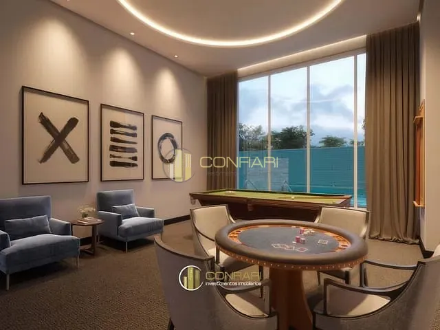 Apartamento com 145m² 3 quartos e 4 banheiros, à venda, no bairro Meia Praia em Itapema
