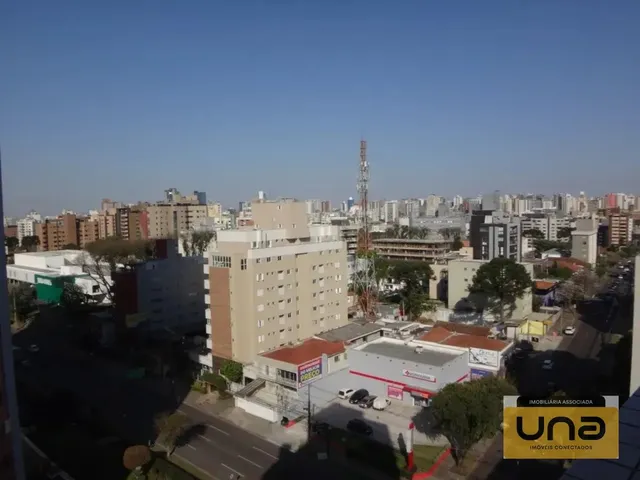 Apartamento 1 quarto e 1 banheiro, para alugar, no bairro BIGORRILHO em Curitiba