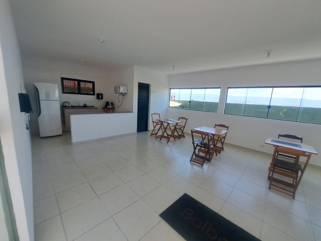 Apartamento com 57m² 2 quartos e 1 banheiro, à venda, no bairro parque das nações em Pindamonhangaba
