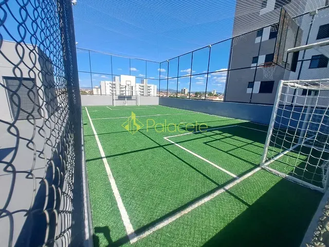 Apartamento com 57m² 2 quartos e 1 banheiro, à venda, no bairro parque das nações em Pindamonhangaba
