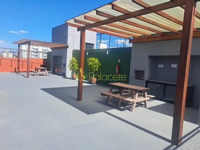 Apartamento com 57m² 2 quartos e 1 banheiro, à venda, no bairro parque das nações em Pindamonhangaba