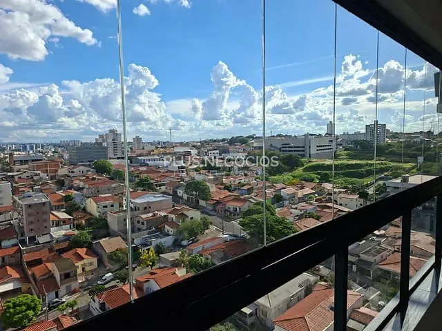 Apartamento com 110m² 3 quartos e 4 banheiros, à venda, no bairro Vila Lucy em Sorocaba