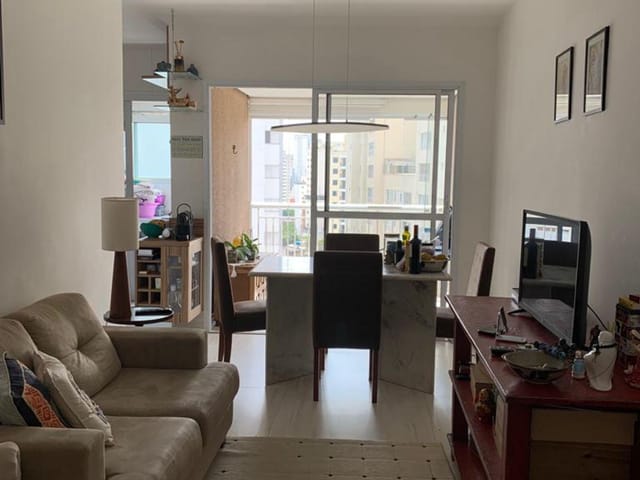 Foto do Apartamento - Apartamento à venda, Bela Vista, São Paulo, SP | Vista Livre